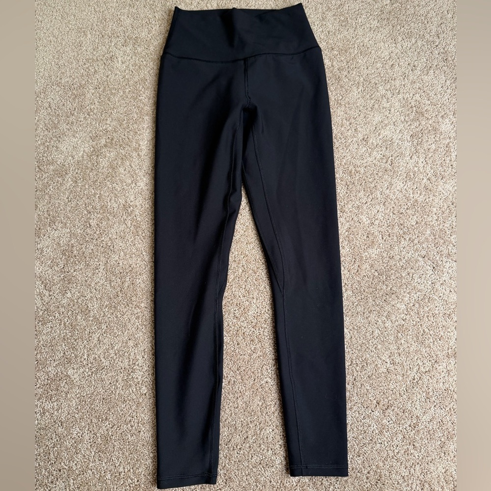 YPB Abercrombie &‎ Fitch Black Leggings Size XS Short